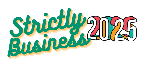 Strictly Business 2025 Logo