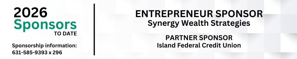 2026 Sponsors : Synergy Wealth Strategies, Island Federal Credit Union