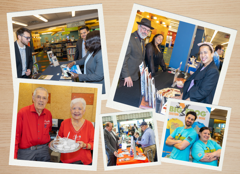 Join us for this year's Strictly Business Networking Event!