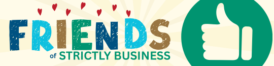 Friends of Strictly Business title image